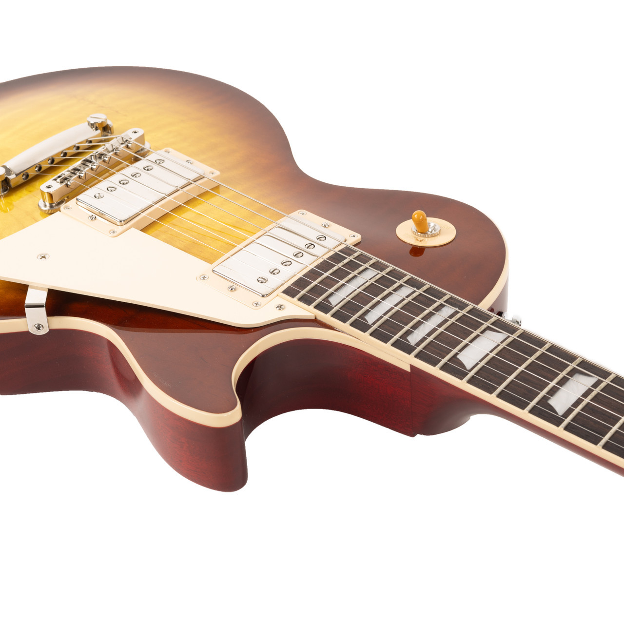 ギター gibson les paul standard 60s iced tea Gibson LP Std 60s Iced Tea – Motor City Guitar