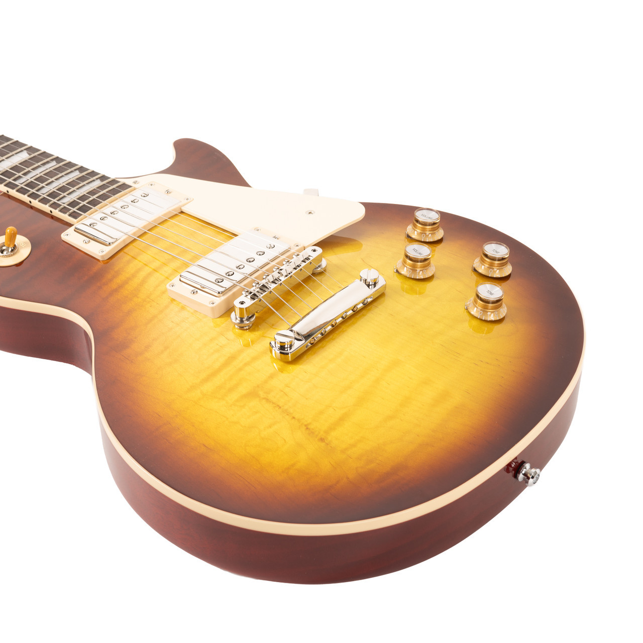 Gibson Les Paul Standard '60s - Iced Tea | Cream City Music