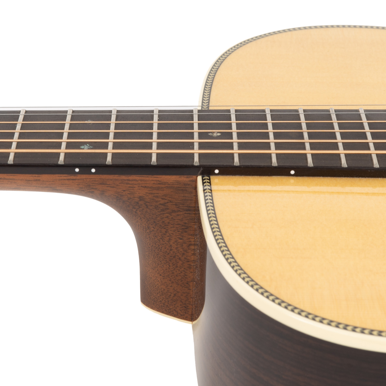 Martin OM-28 Spruce & Rosewood Orchestra Model Acoustic | Cream