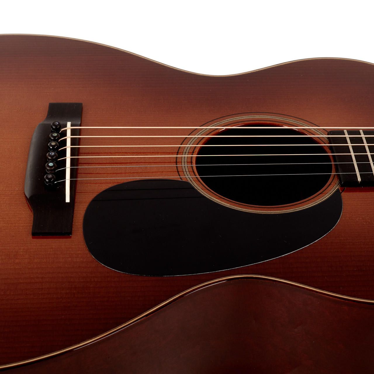 Used Martin Custom Shop 000-18 Marquis Sunburst 2012 | Cream