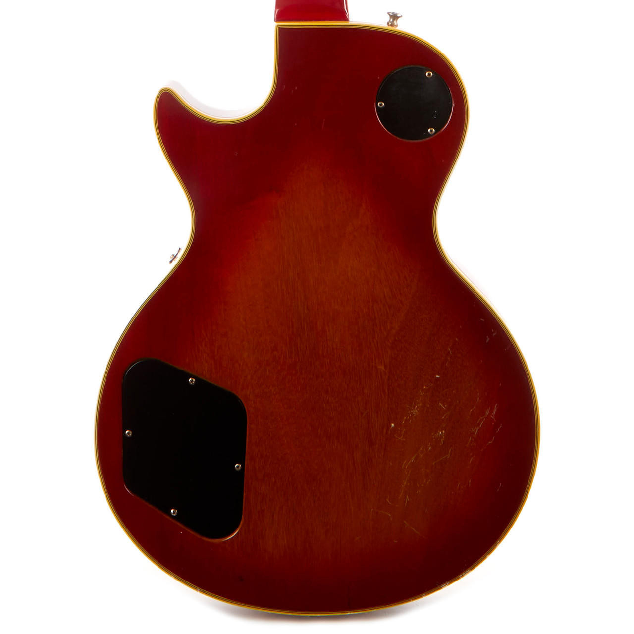 Vintage Gibson Les Paul Custom Cherry Sunburst 1978 | Cream City Music