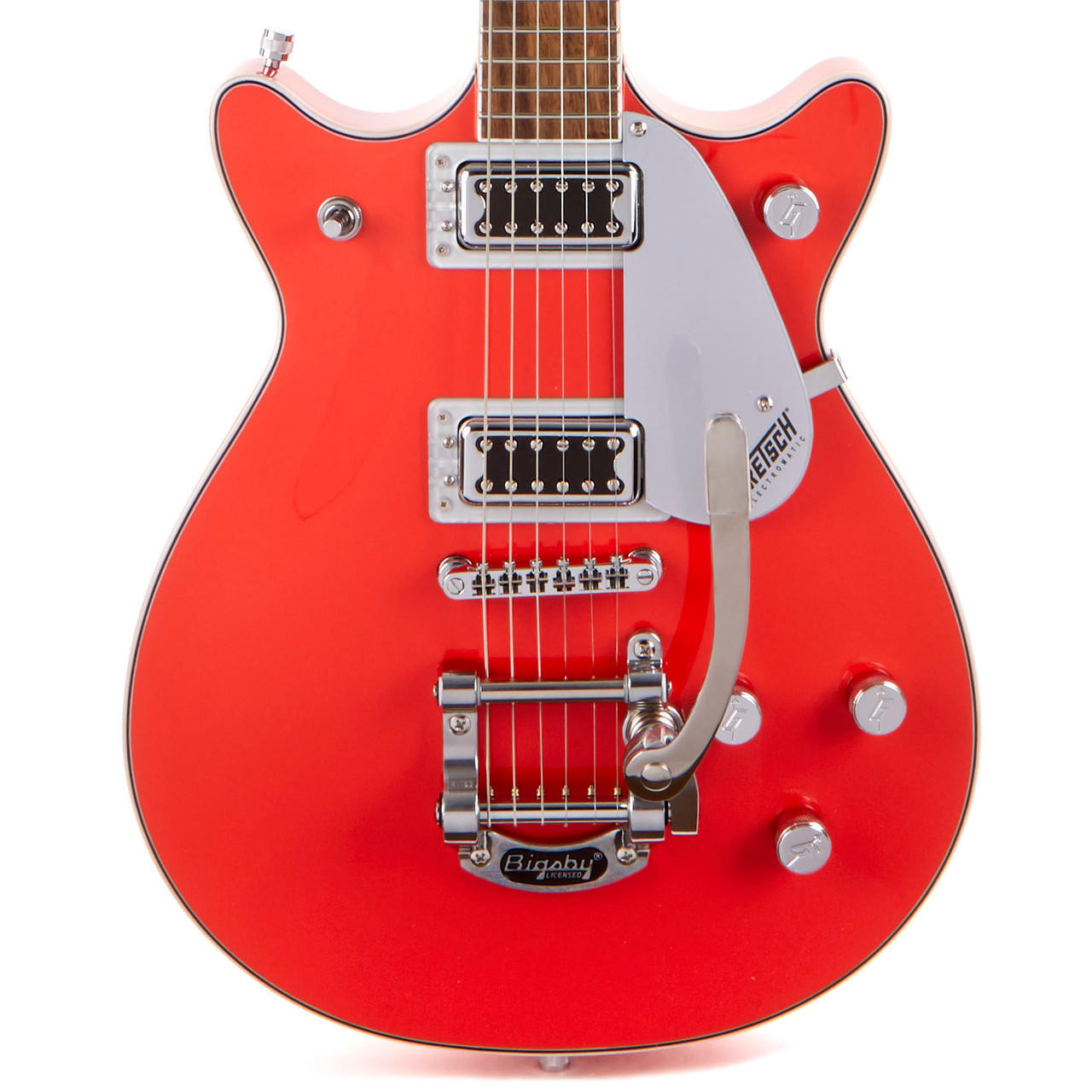 Gretsch G5232T Electromatic Double Jet FT - Tahiti Red | Cream