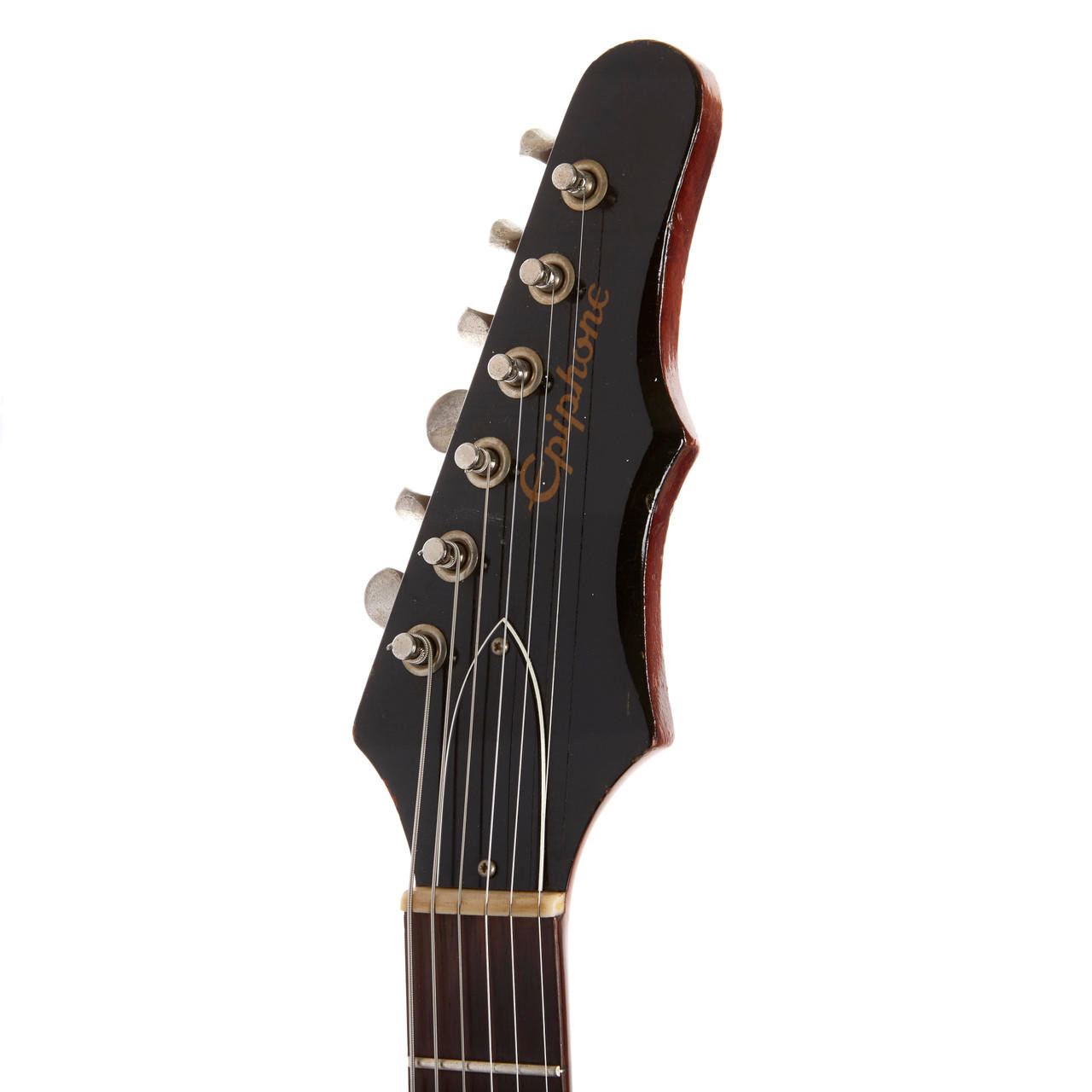 Vintage Epiphone Wilshire Cherry 1965 | Cream City Music