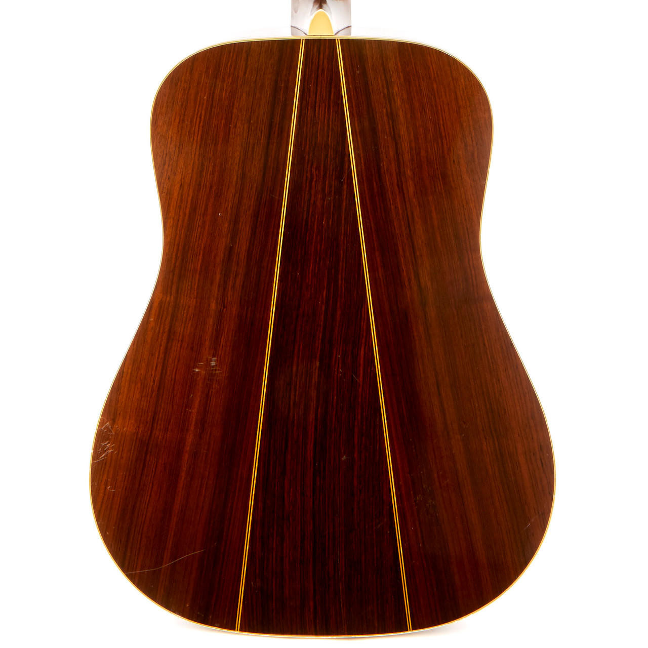 Vintage Martin D-35 Dreadnought Natural 1977 | Cream City Music