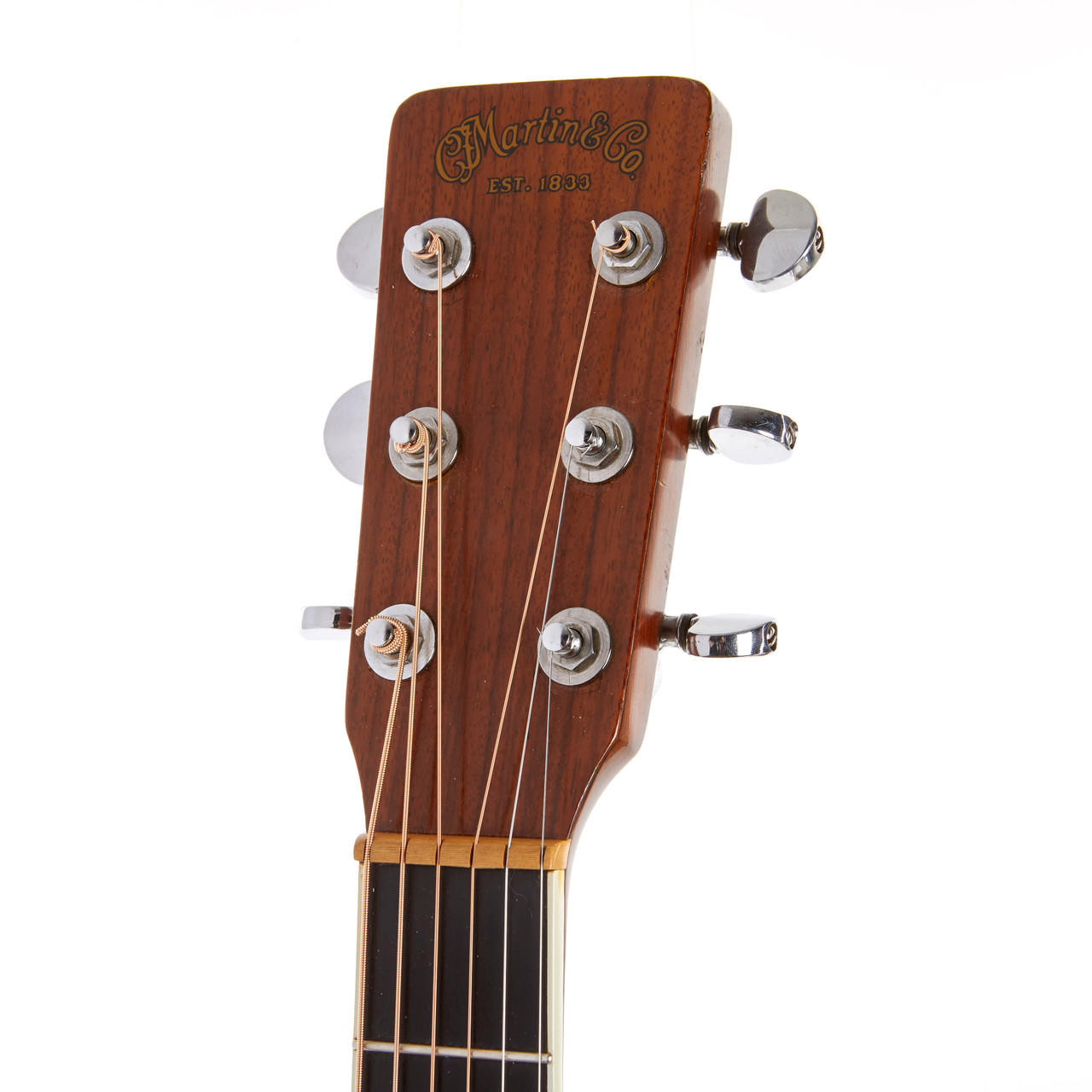 Vintage Martin D-35 Dreadnought Natural 1977 | Cream City Music