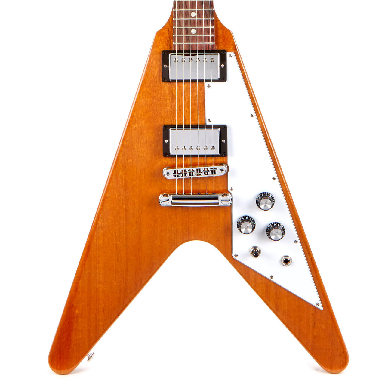 Gibson Flying V - Antique Natural | Cream City Music