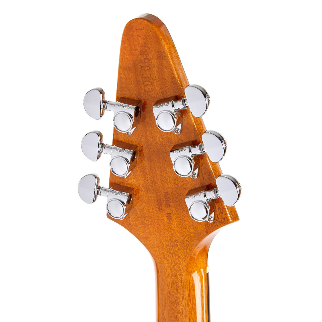 Gibson Flying V - Antique Natural | Cream City Music