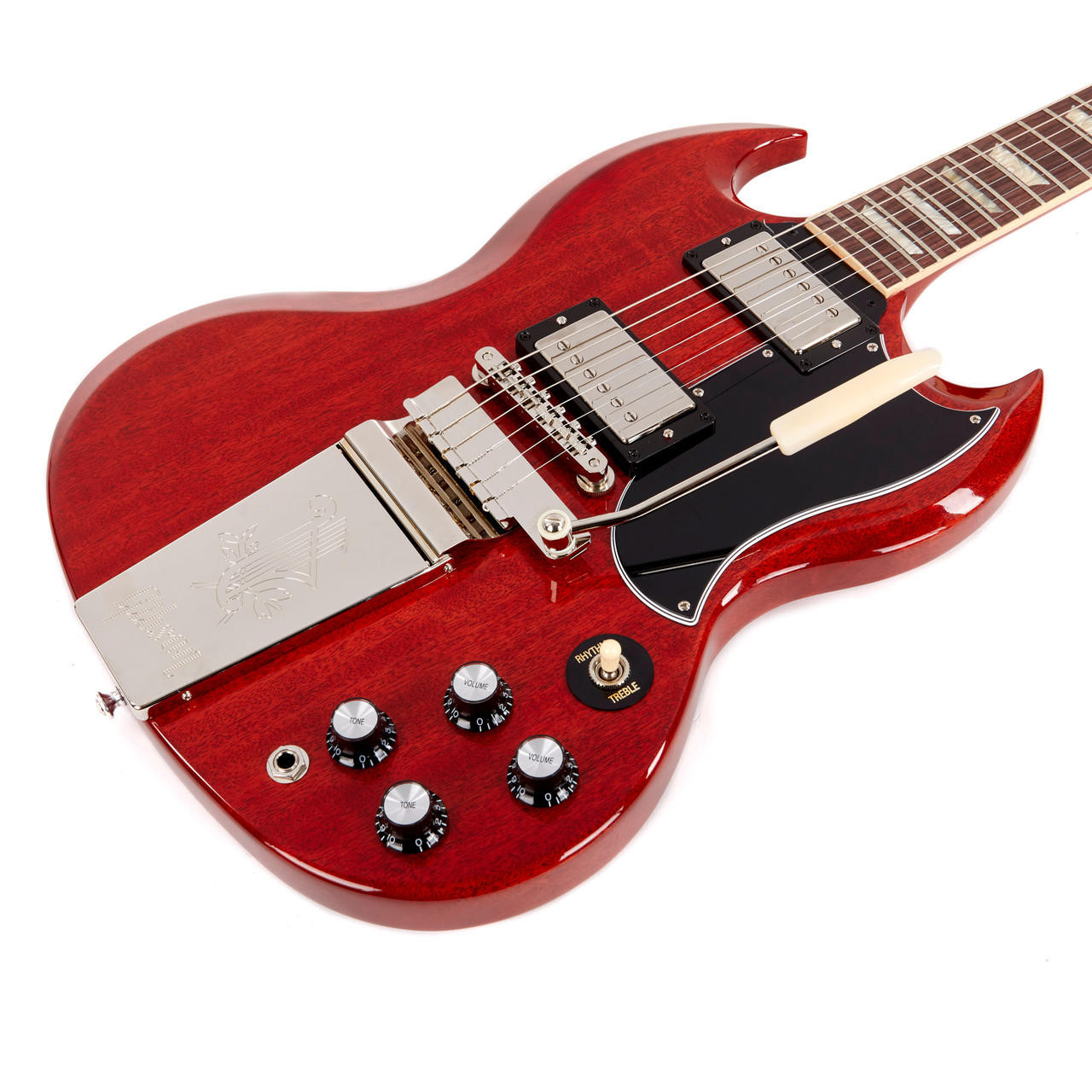 Gibson SG Standard '61 with Maestro Vibrola - Vintage Cherry