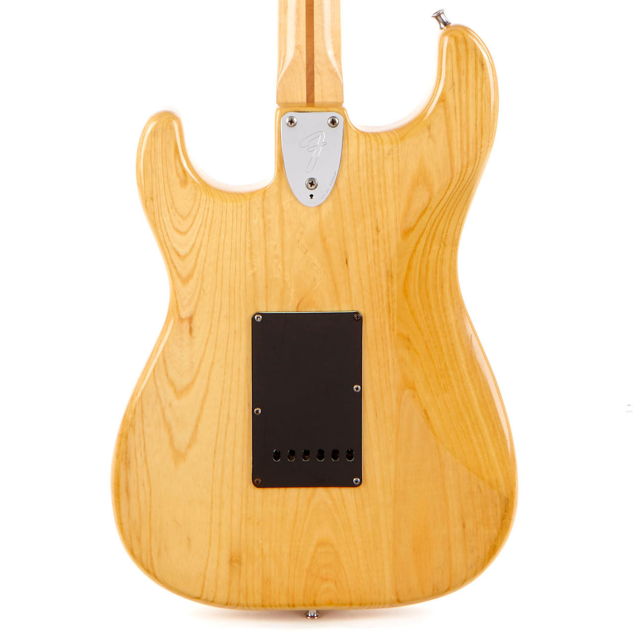 Vintage Fender Stratocaster Natural 1979 (S900555) | Cream City Music