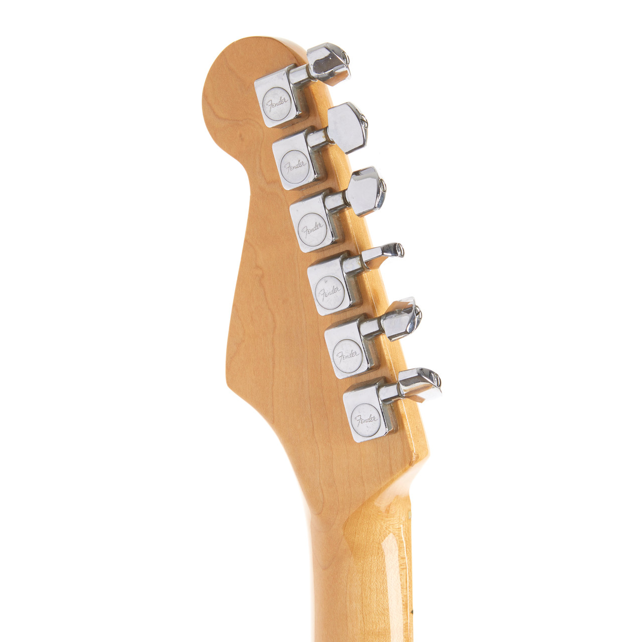 Vintage Fender Stratocaster Cream 1983 | Cream City Music