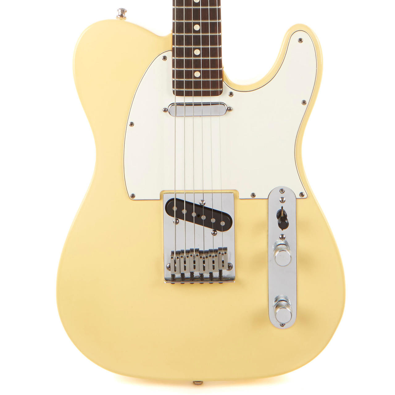 Used Fender American Standard Telecaster Buttercream 1997 | Cream