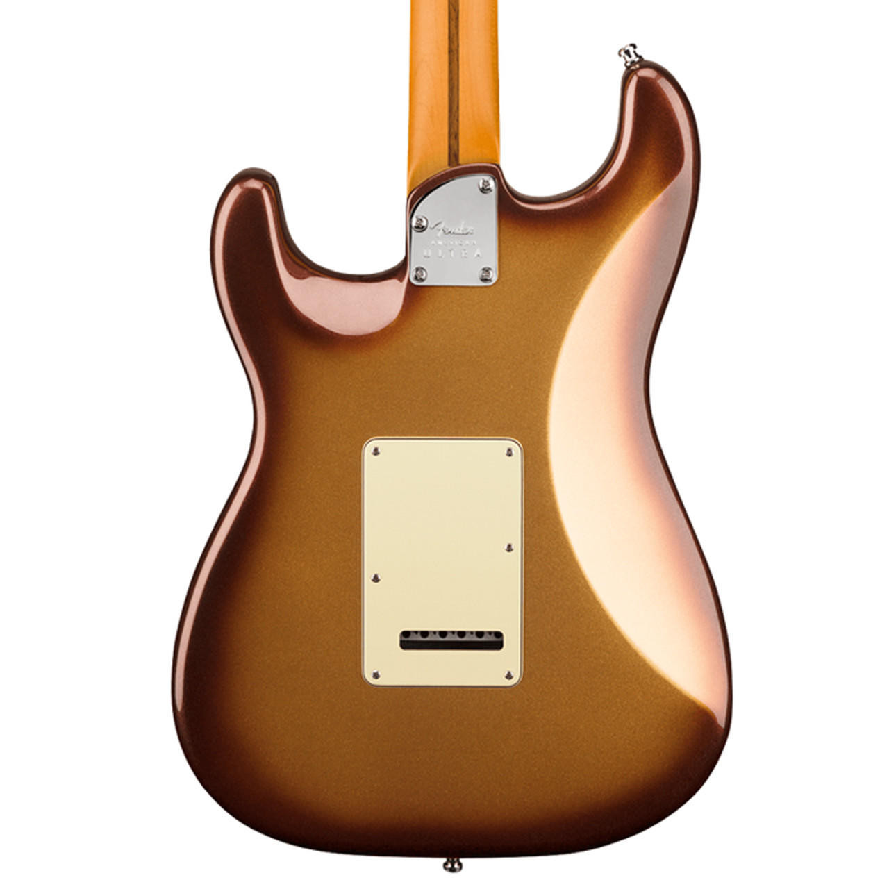 Fender American Ultra Stratocaster Maple - Mocha Burst | Cream