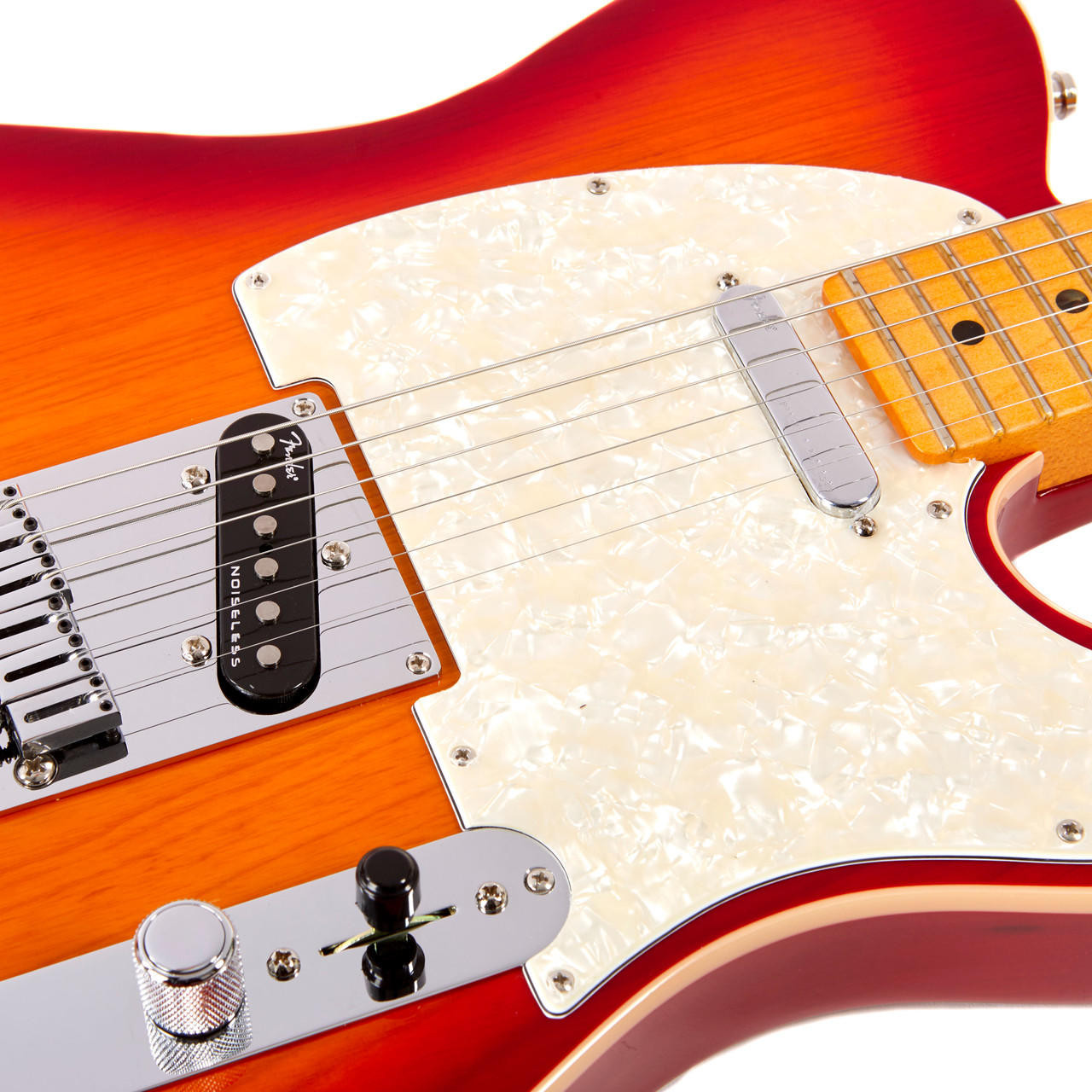 値下げ Fender American Ultra Telecaster 美品 Fender American Ultra Telecaster Ltd - umbra Tel shape