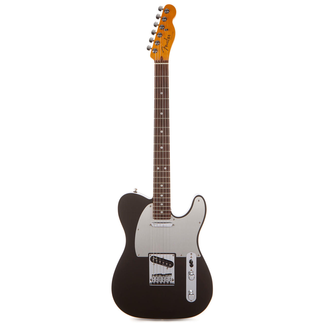 Fender American Ultra Telecaster Rosewood - Texas Tea | Cream City