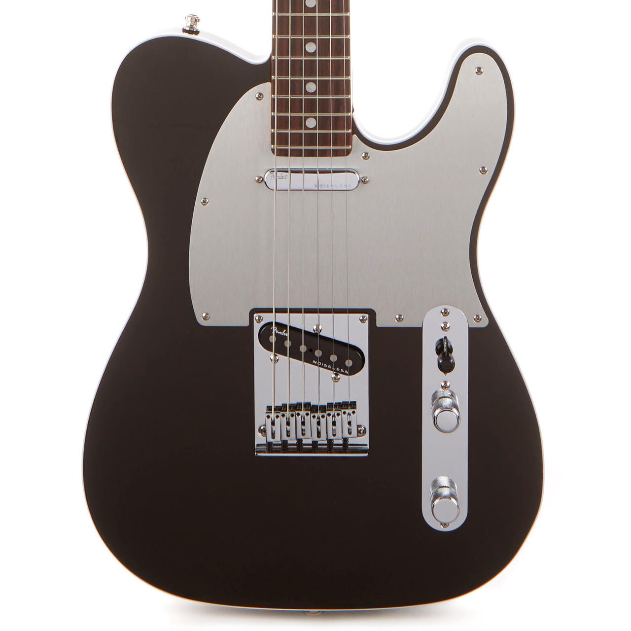 Fender American Ultra Telecaster Rosewood - Texas Tea | Cream City