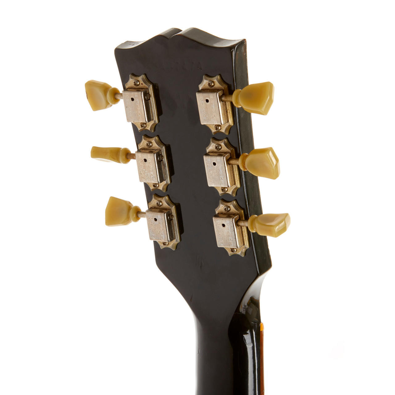 Used Gibson SG Special Ebony 1997 | Cream City Music