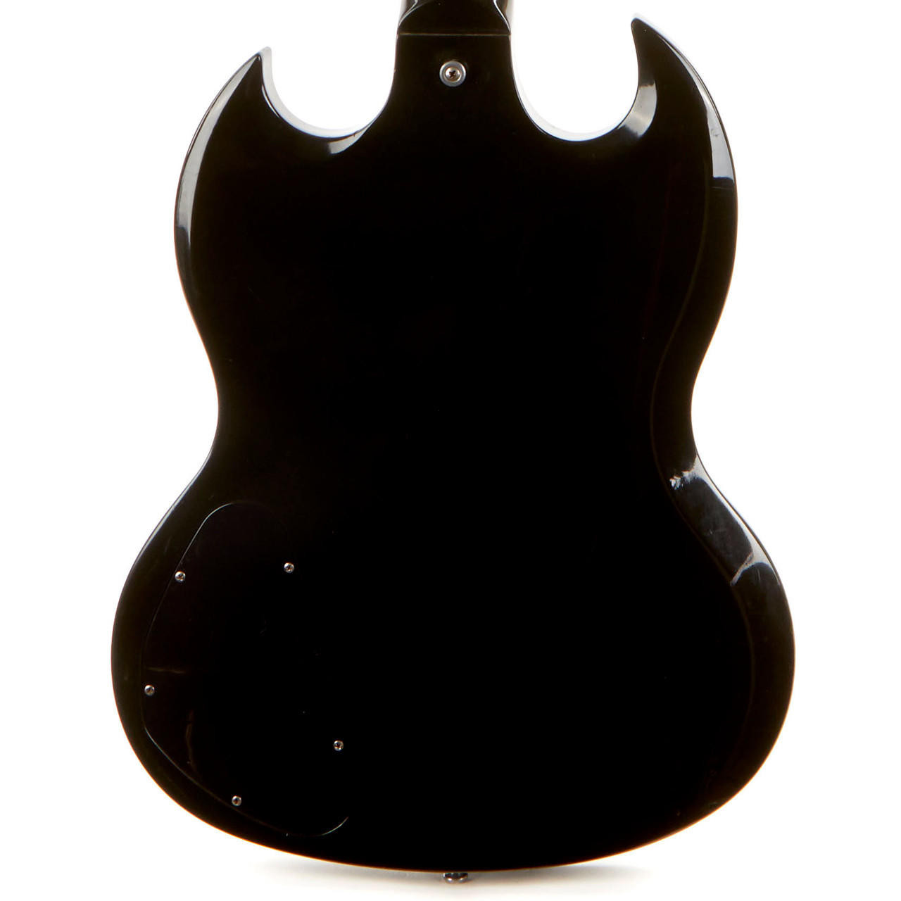 Used Gibson SG Special Ebony 1997 | Cream City Music