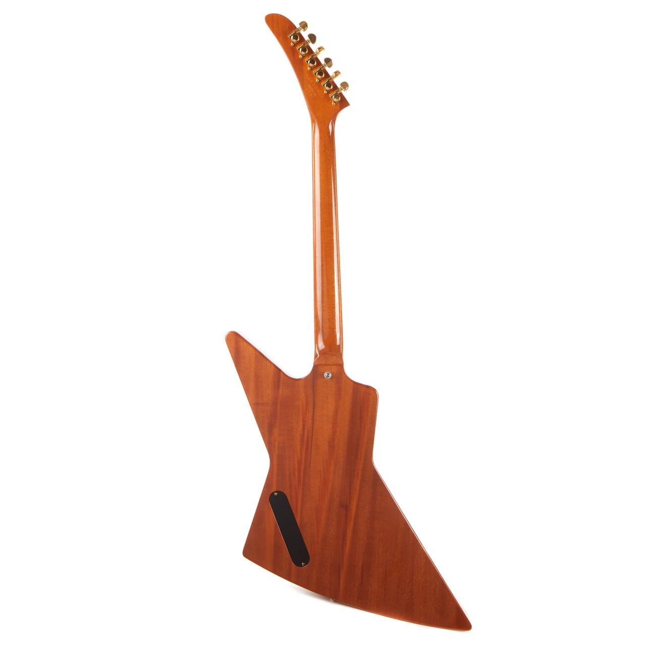 Used Gibson Explorer Antique Natural 2005 | Cream City Music