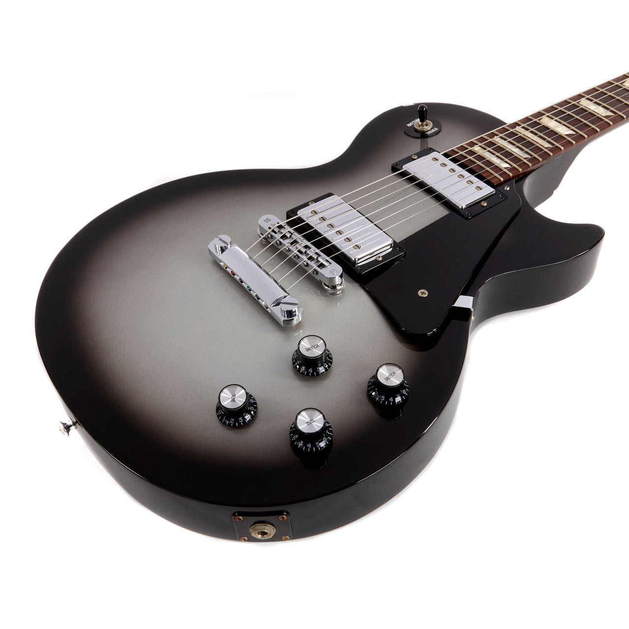 【期間限定出品】Gibson Les Paul Studio Used Gibson Les Paul Studio Deluxe II Silverburst 2013
