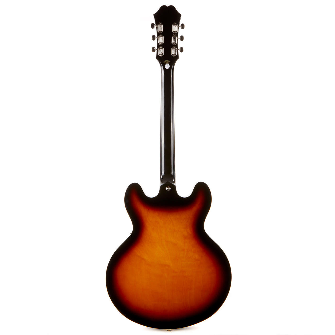 Epiphone Casino Hollow Body - Vintage Sunburst | Cream City Music