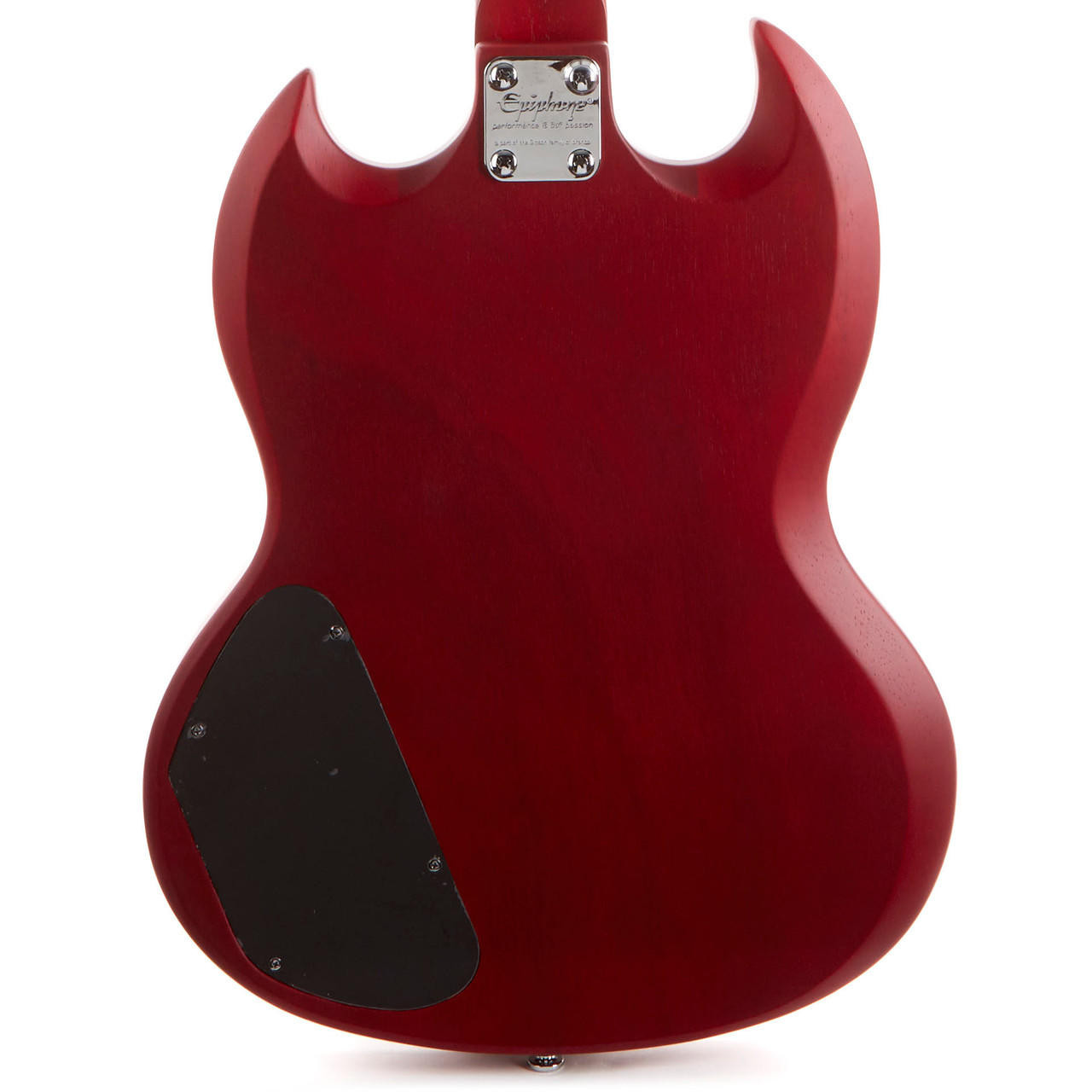 Used Epiphone SG Special VE Cherry 2018 | Cream City Music Used Epiphone SG Special VE Cherry 2018 | Cream City Music