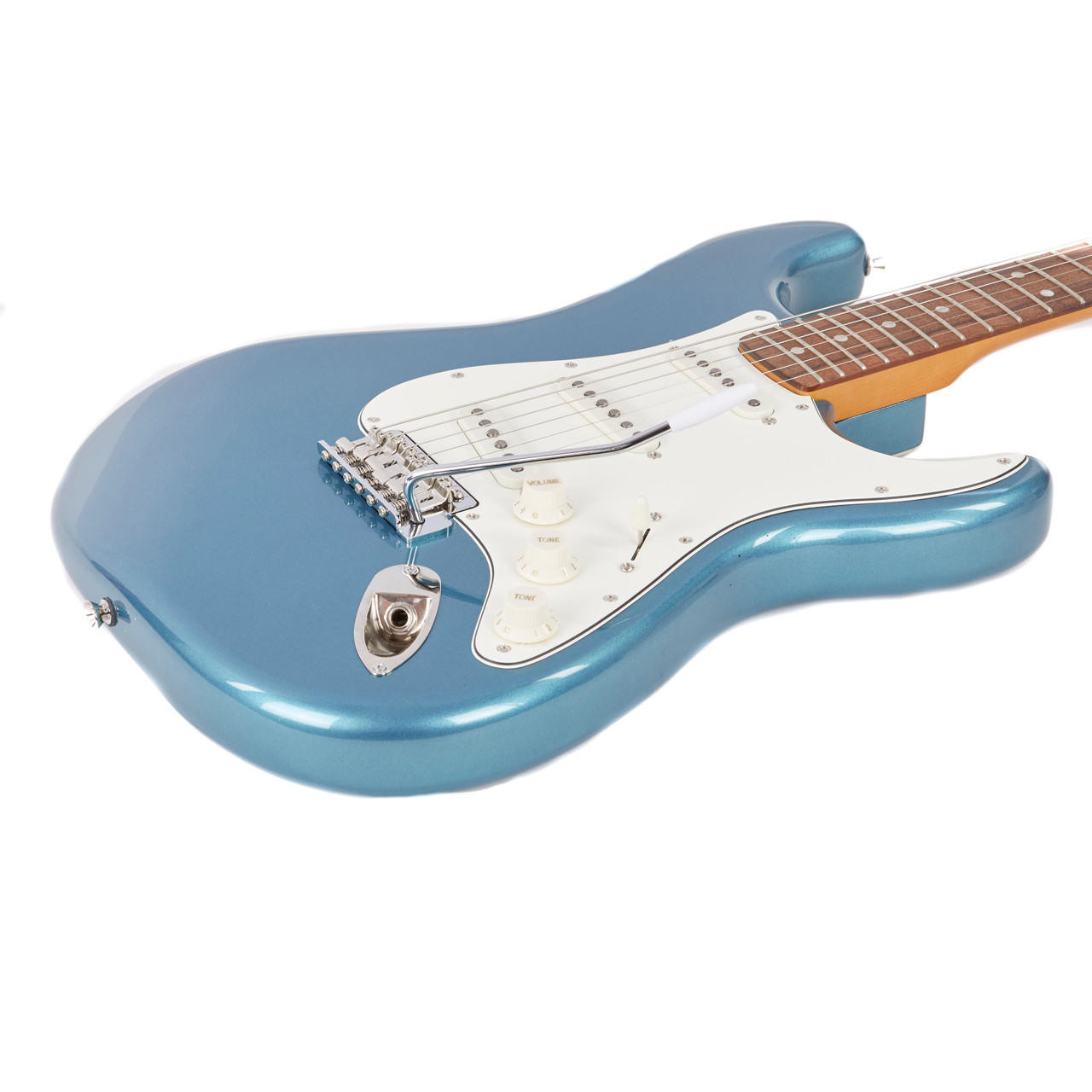 Squier Classic Vibe '60s Stratocaster Laurel - Lake Placid Blue