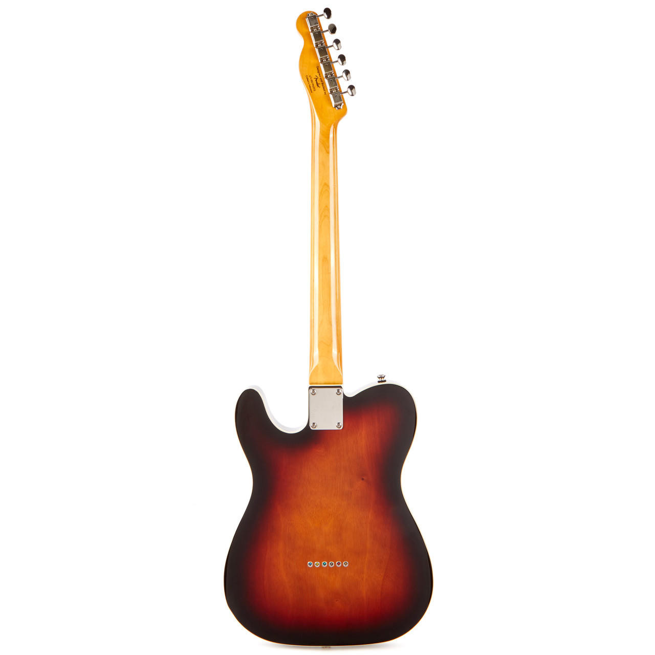 Squier Custom Telecaster サンバースト Squier Classic Vibe '60s Custom Telecaster Laurel - 3 Tone