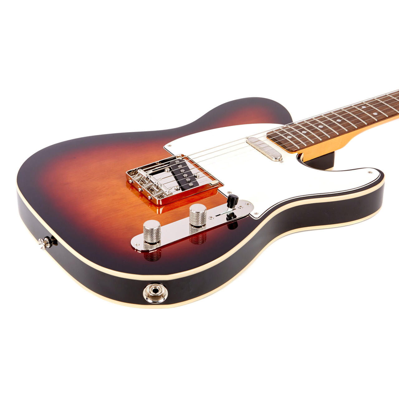 Squier Classic Vibe '60s Custom Telecaster Laurel - 3 Tone