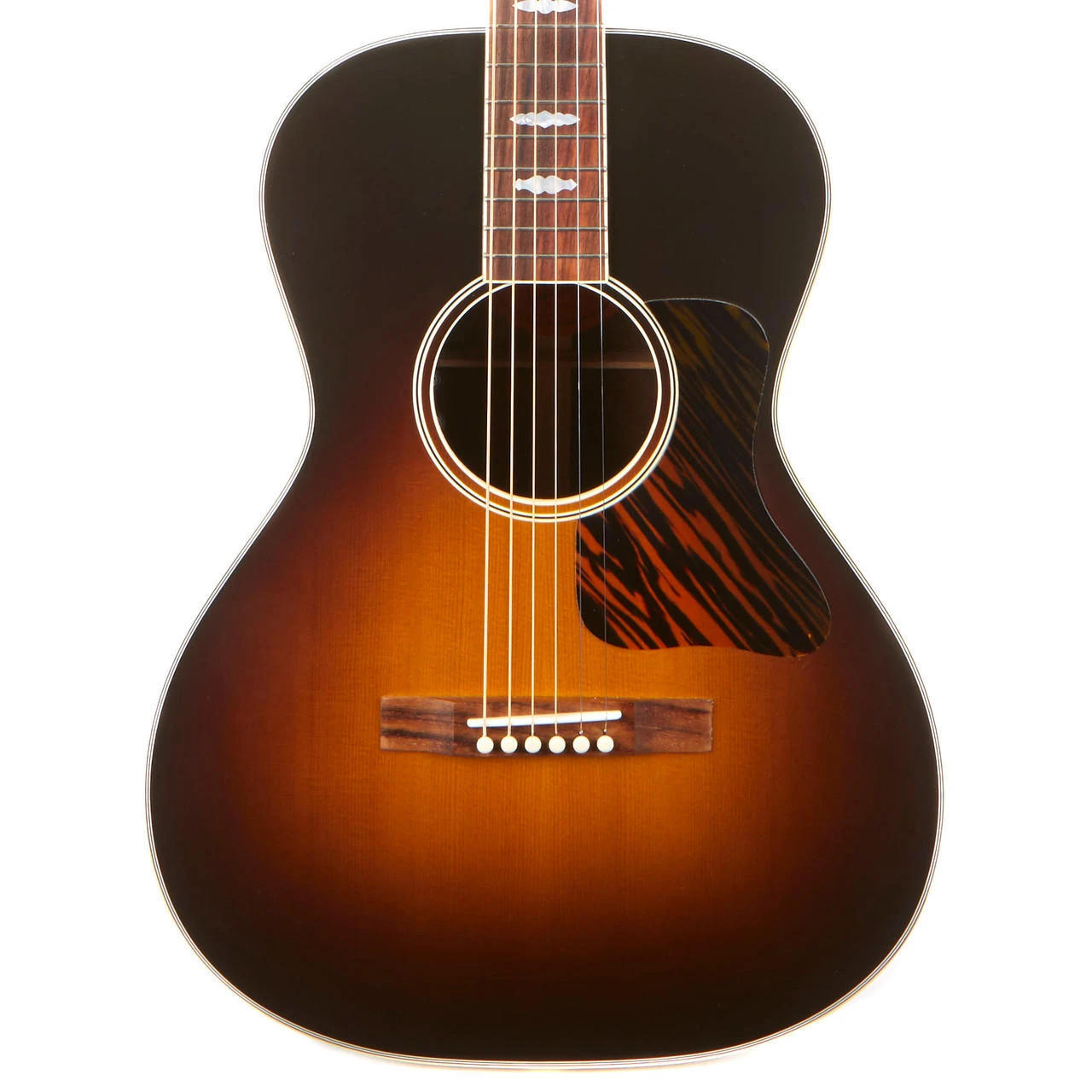 Used Gibson Custom Shop Limited Nick Lucas Mystic Sunburst 2016 