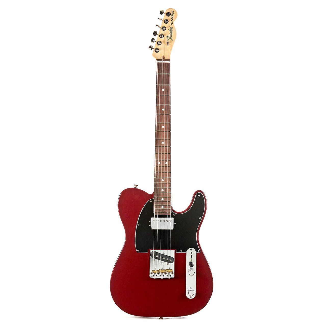 Used Fender American Performer Telecaster Humbucker Rosewood