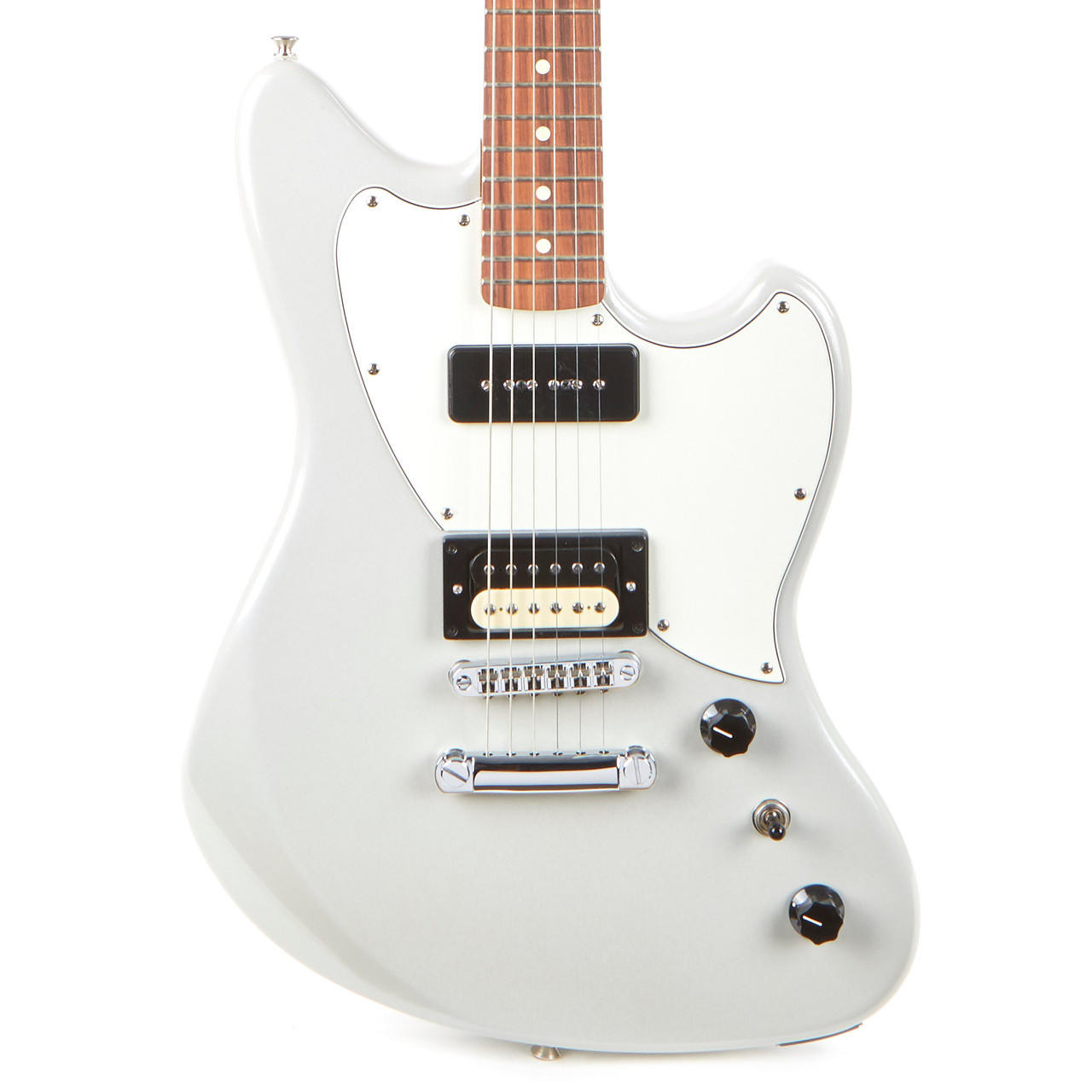 Used Fender Fender Alternate Reality Powercaster - White
