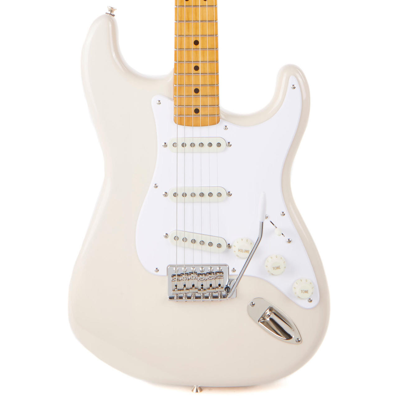 Squier Classic Vibe '50s Stratocaster Maple - Worn Blonde | Cream