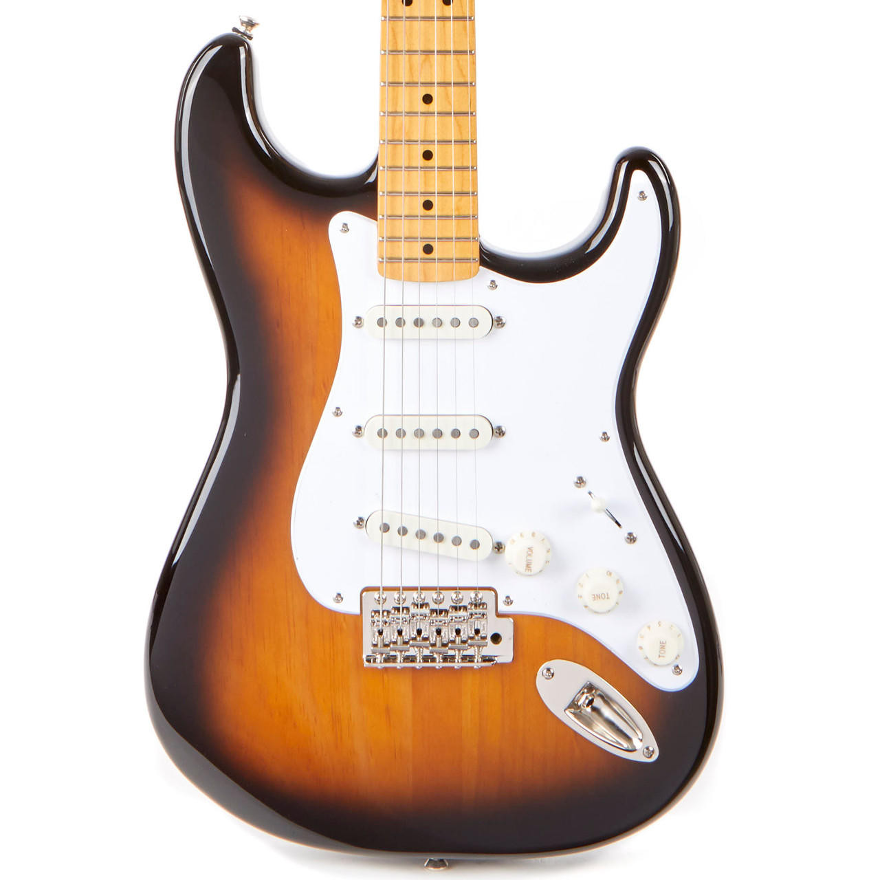 Squier Classic Vibe '50s Stratocaster Maple - 2 Tone