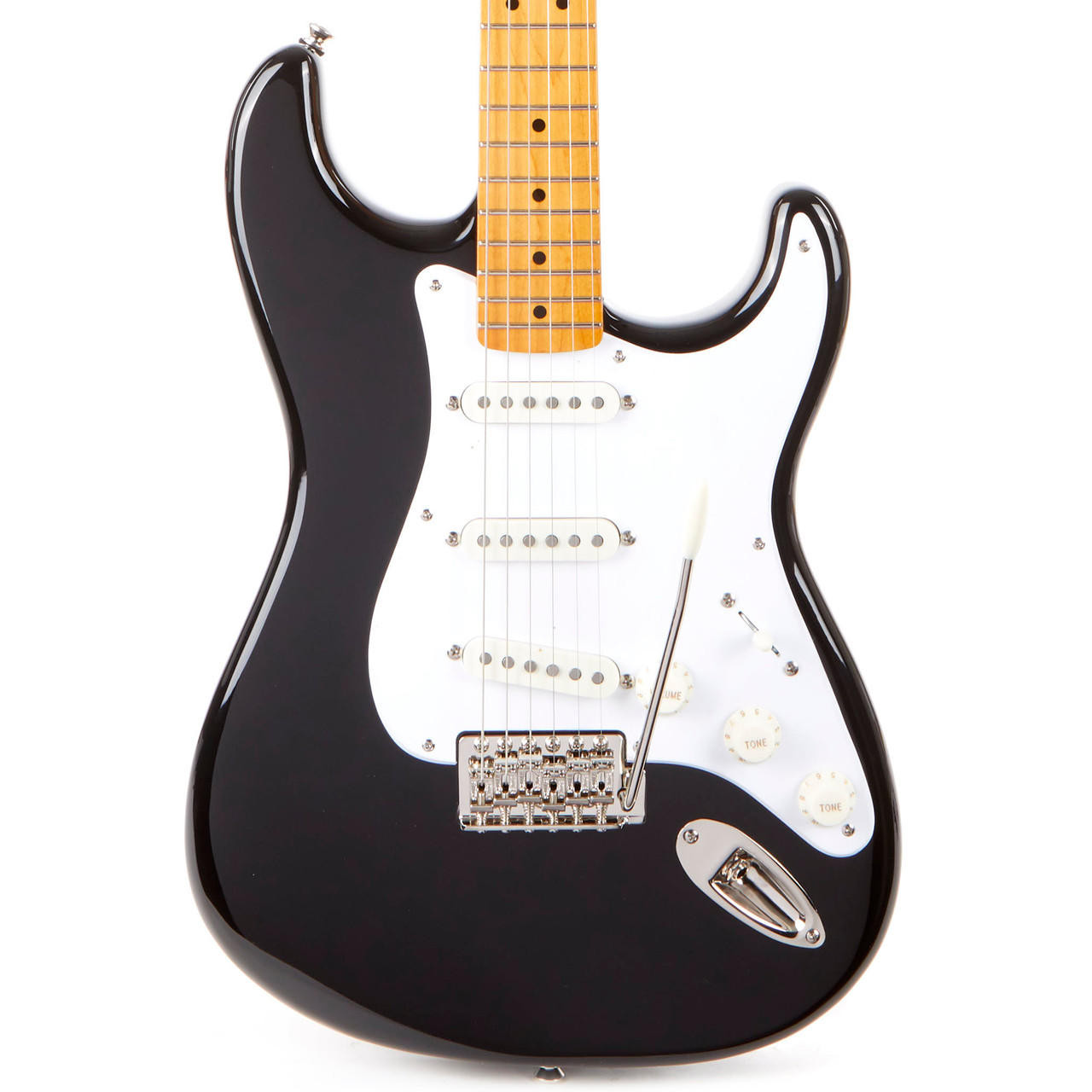 Squier Classic Vibe '50s Stratocaster Maple - Black | Cream