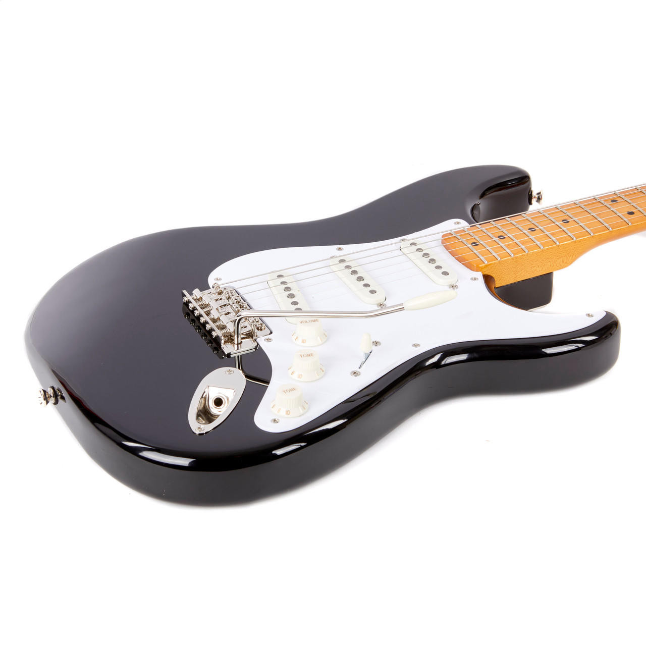 Squier Classic Vibe '50s Stratocaster Maple - Black | Cream