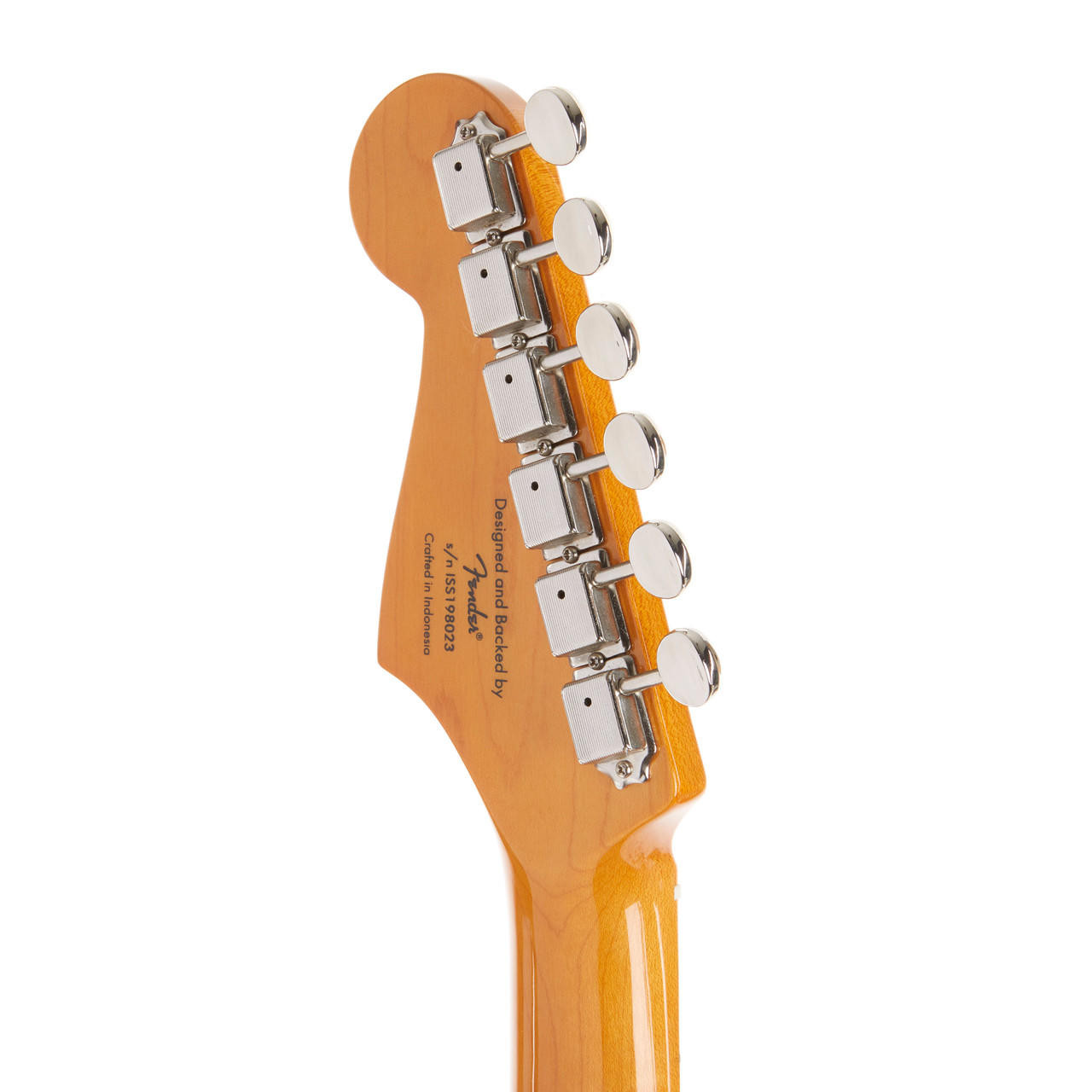 Squier Classic Vibe '50s Stratocaster Maple - Black | Cream City Music