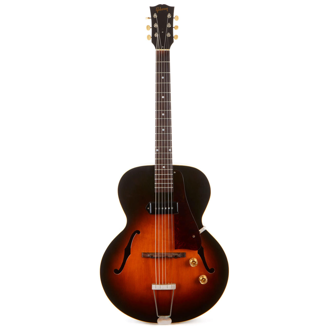 Vintage Gibson ES-125 Sunburst 1948 (177621) | Cream City Music
