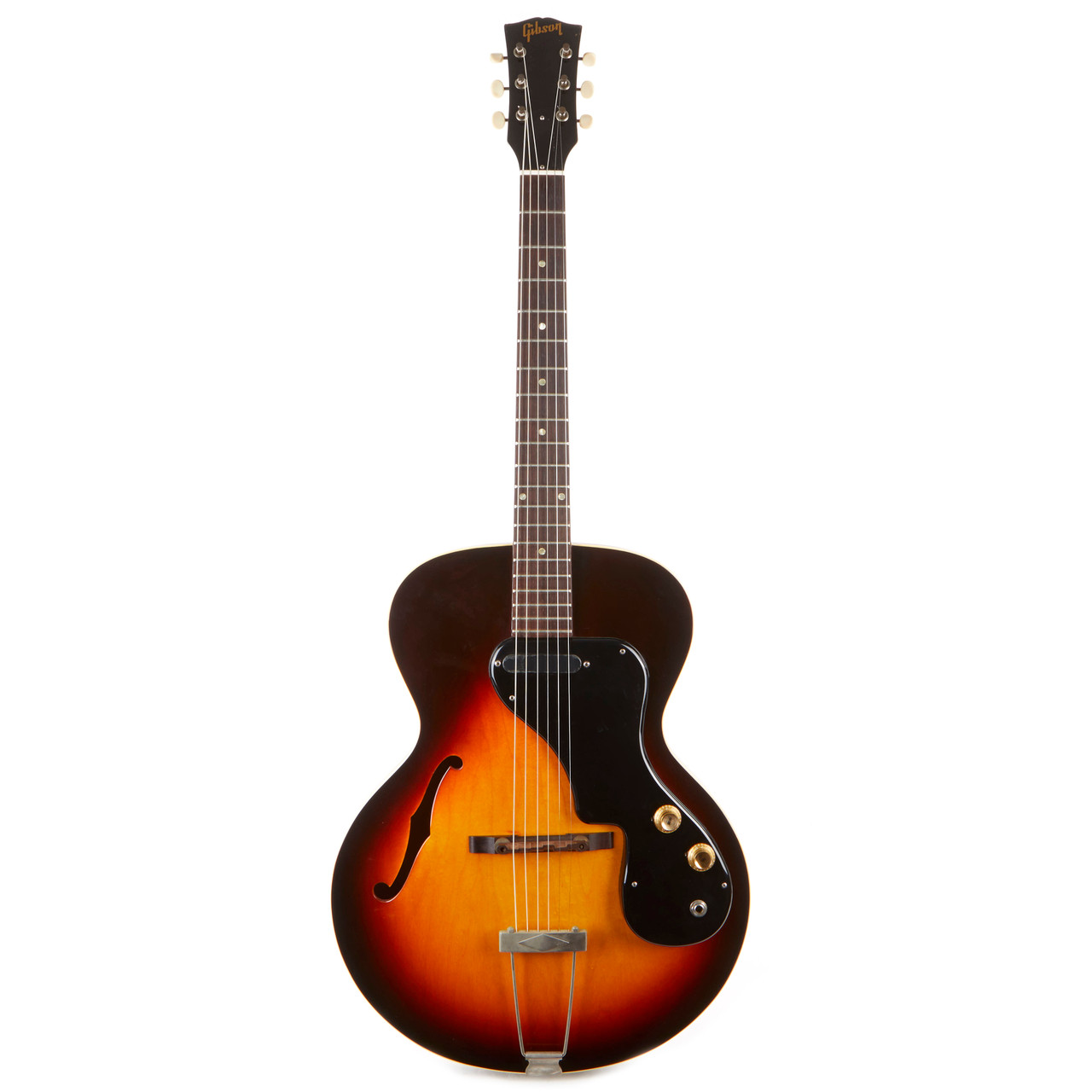 Gibson ギブソン ES 120 t ヴィンテージ ギター 1960年代 フルアコ 