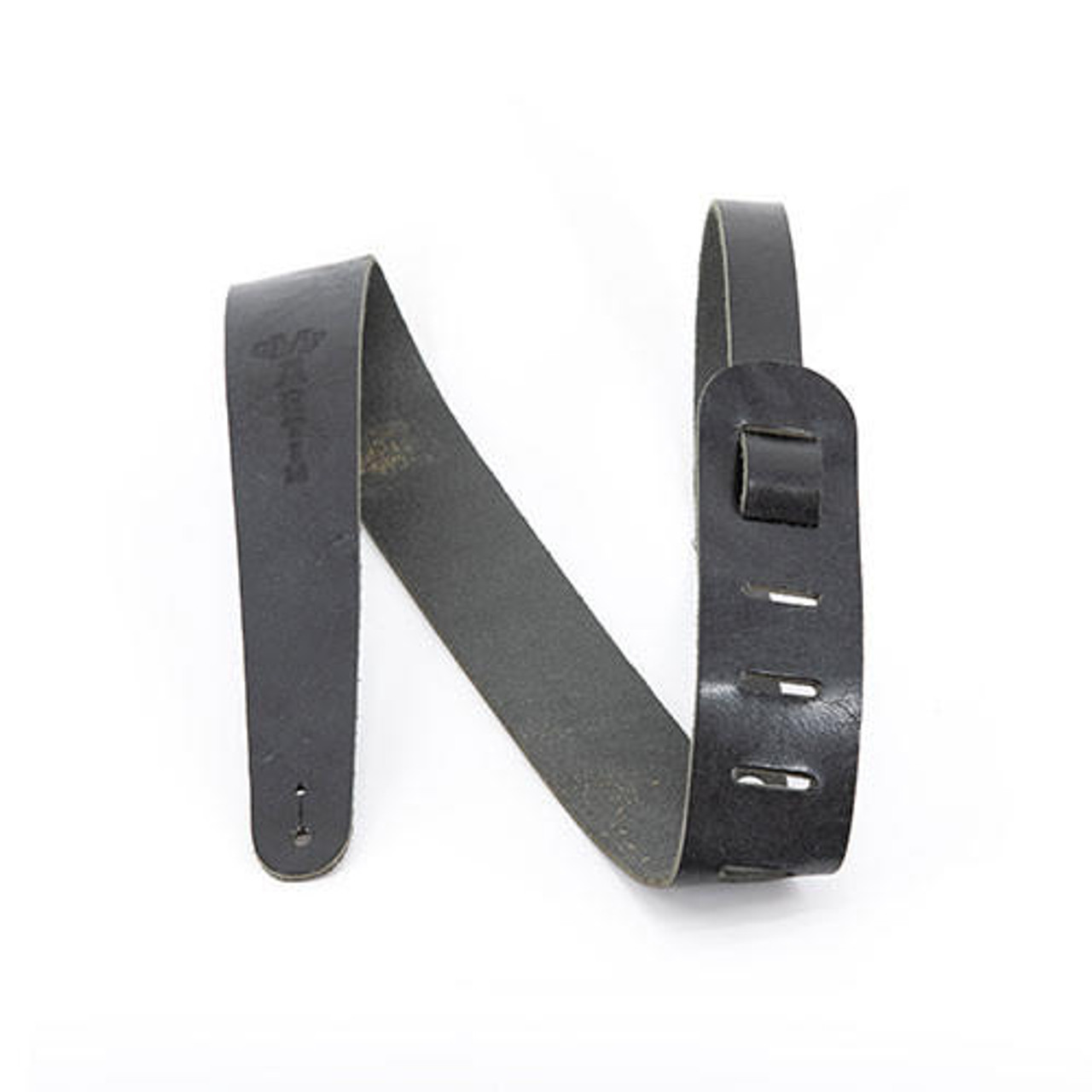 Martin vintage leather guitar strap deals