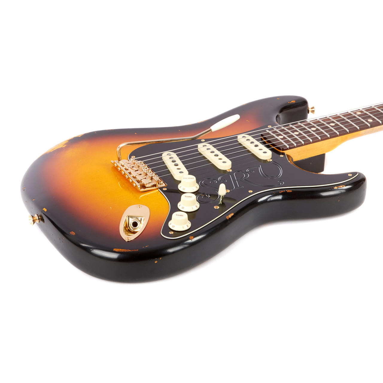 Fender Custom Shop Stevie Ray Vaughan Signature Stratocaster Relic