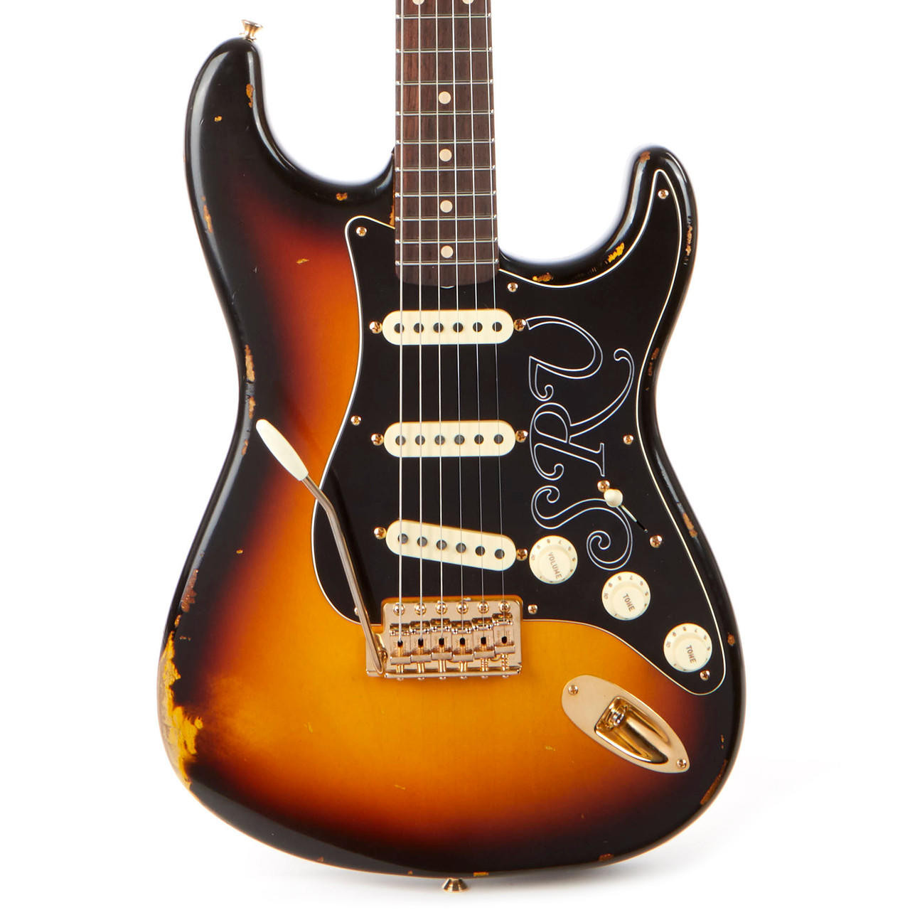 Fender Custom Shop Stevie Ray Vaughan Signature Stratocaster Relic 