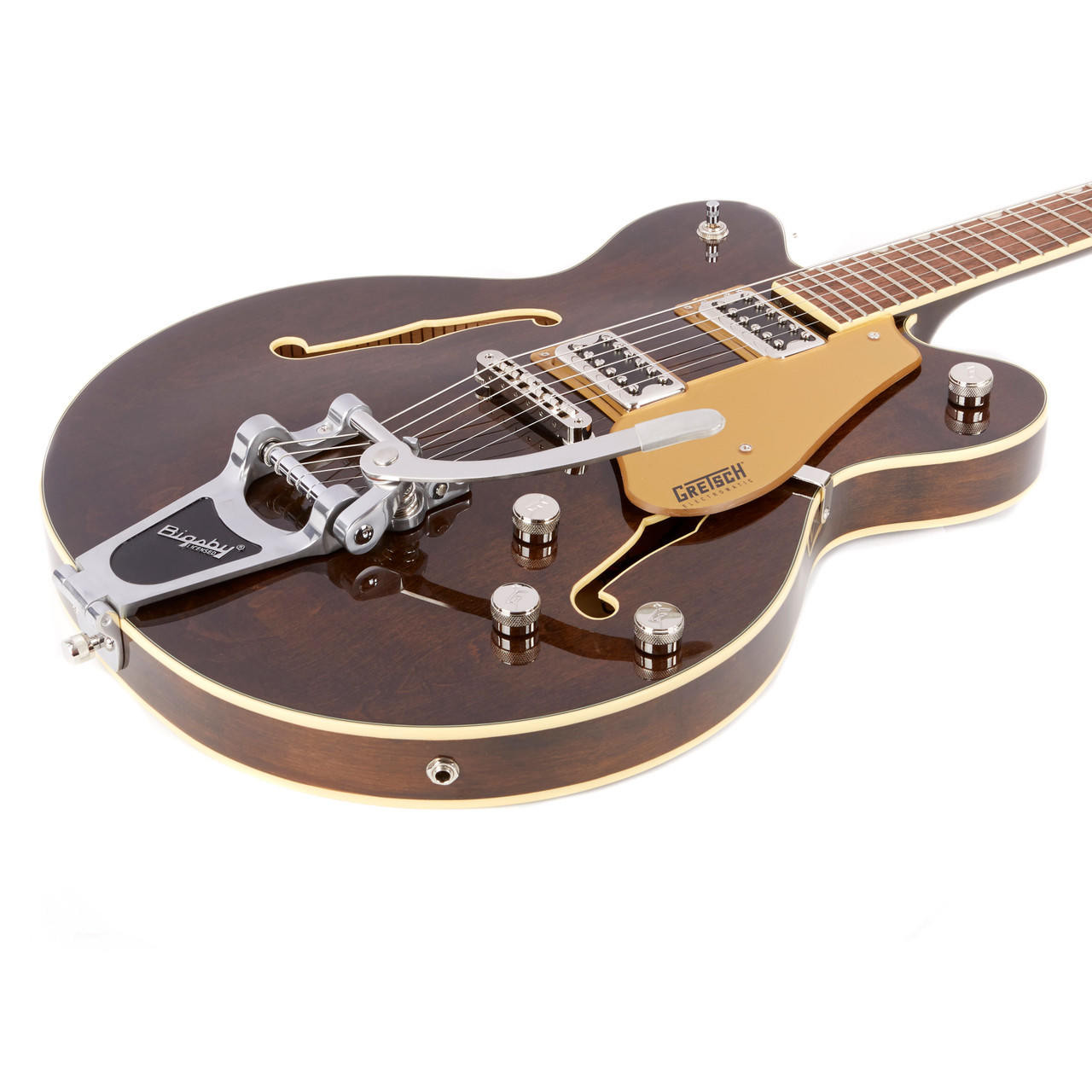 Gretsch G5622T Electromatic Center Block Double-Cut with Bigsby - Imperial  Stain