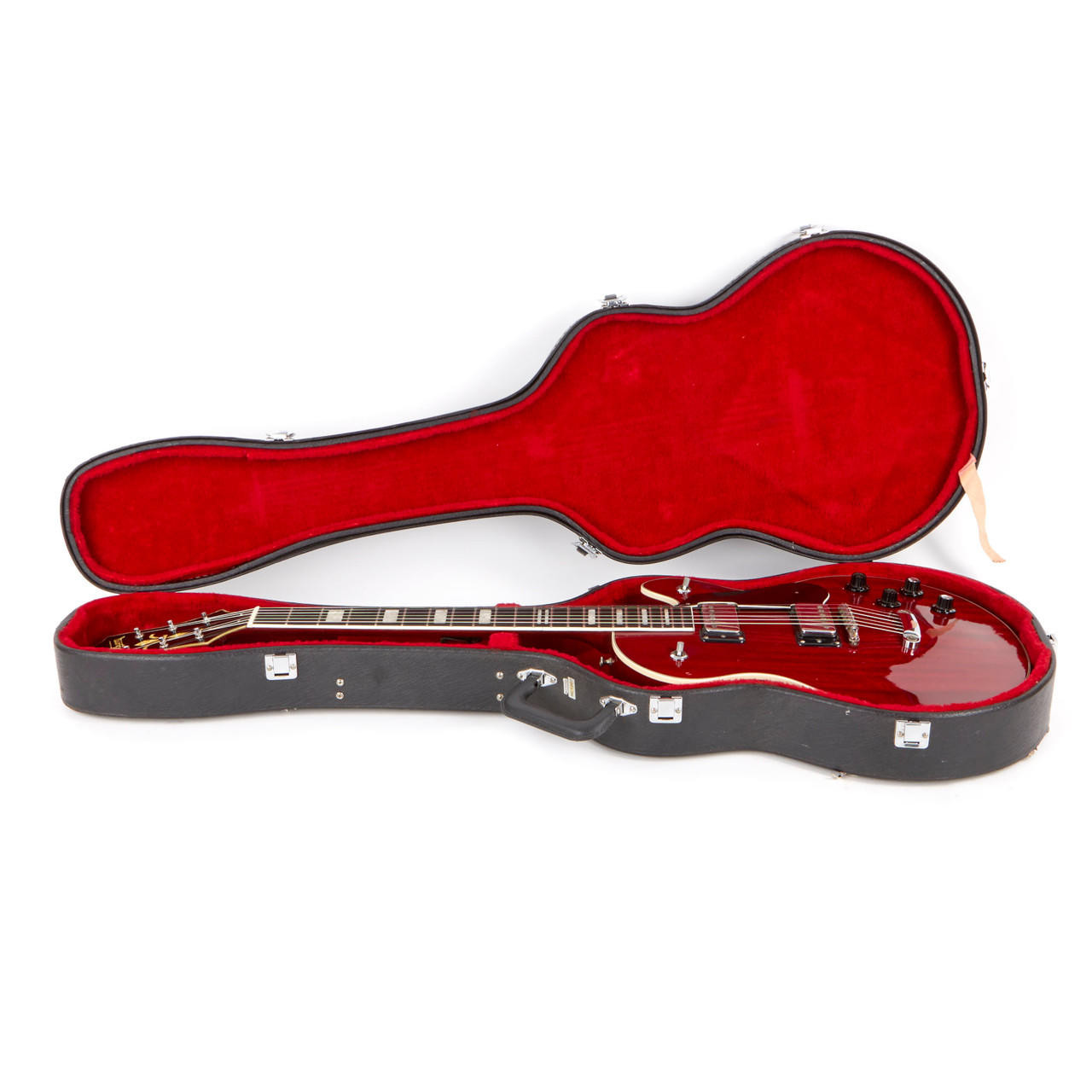 Vintage Hagstrom Swede Cherry 1972 | Cream City Music