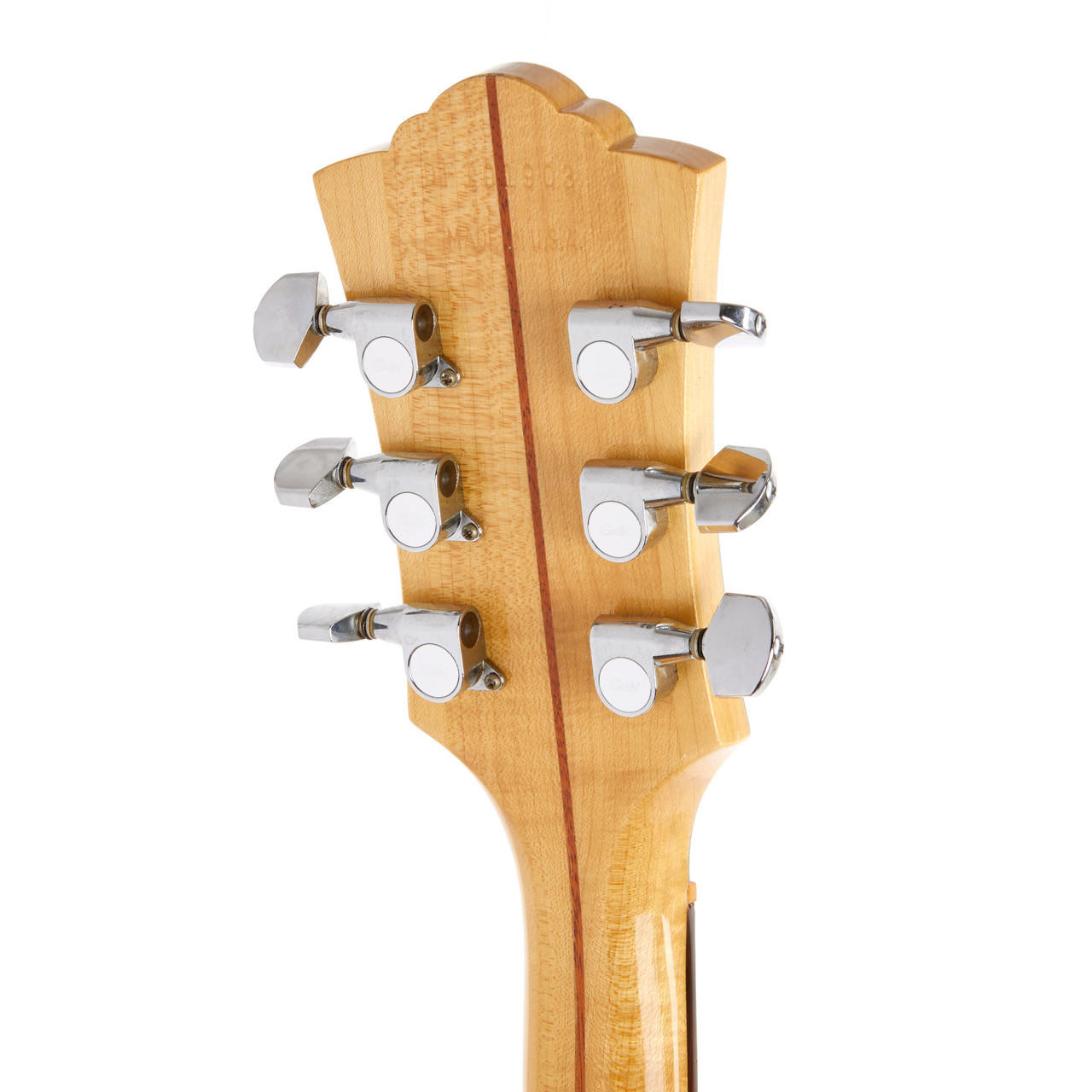 Used Guild G-37 BLD Dreadnought Natural 1985 | Cream City Music