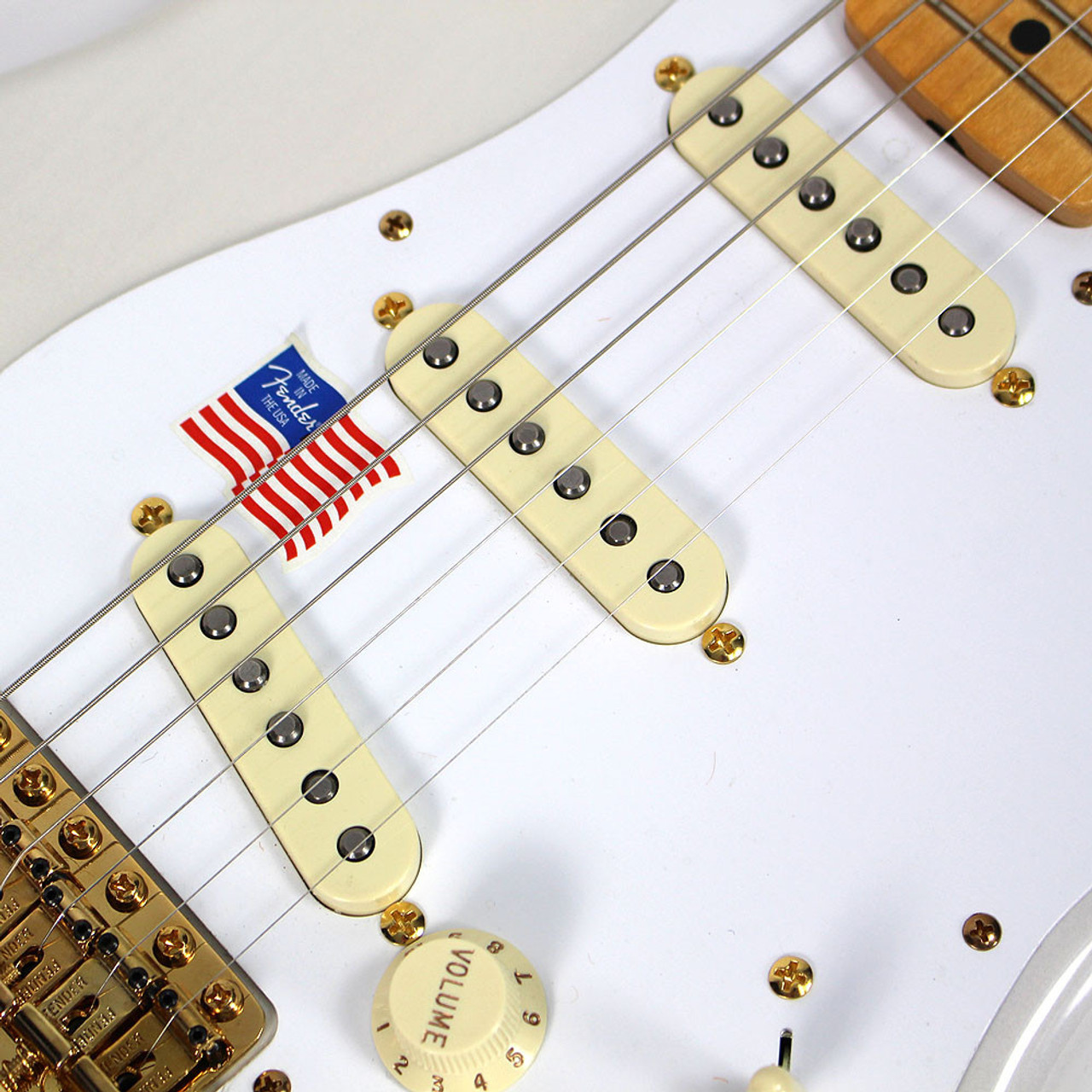 2007 NOS Fender '57 Reissue Limited Edition 50th Anniversary