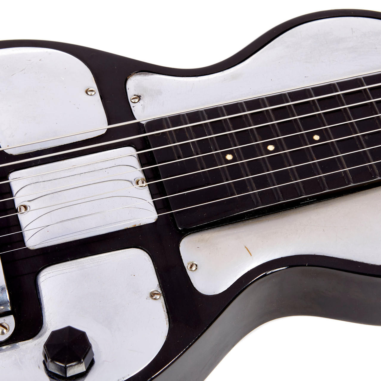 Rare Vintage Rickenbacker Electro Model B 7-String Lap Steel