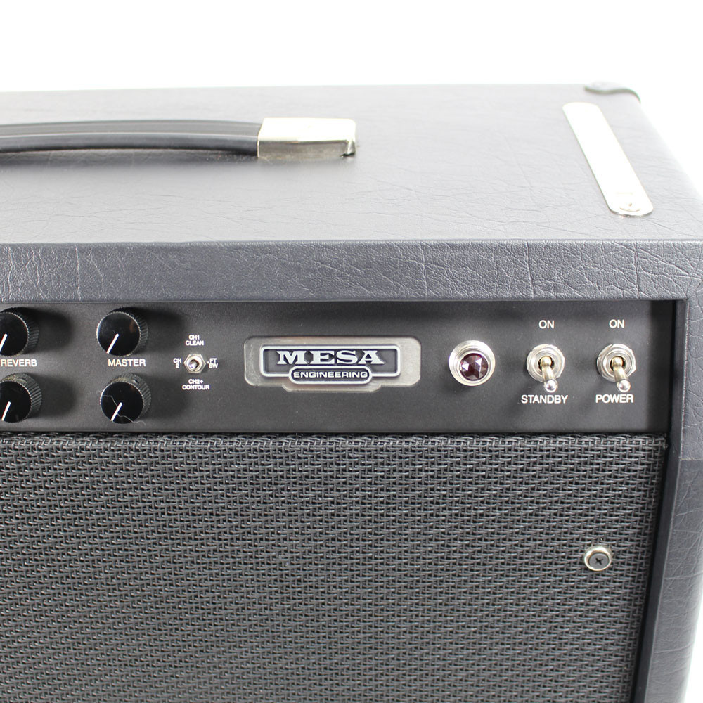 2006 Mesa Boogie F-50 50W 1x12 Tube Guitar Combo Amp | Cream City