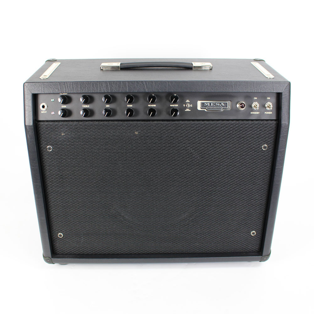 2006 Mesa Boogie F-50 50W 1x12 Tube Guitar Combo Amp | Cream City