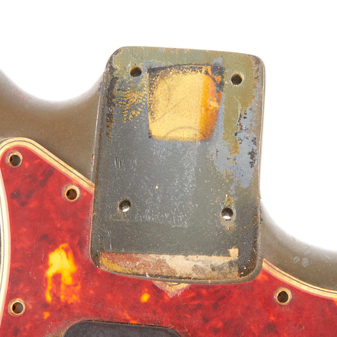 Vintage Fender Electric XII 12-String Refinished 1965 | Cream City