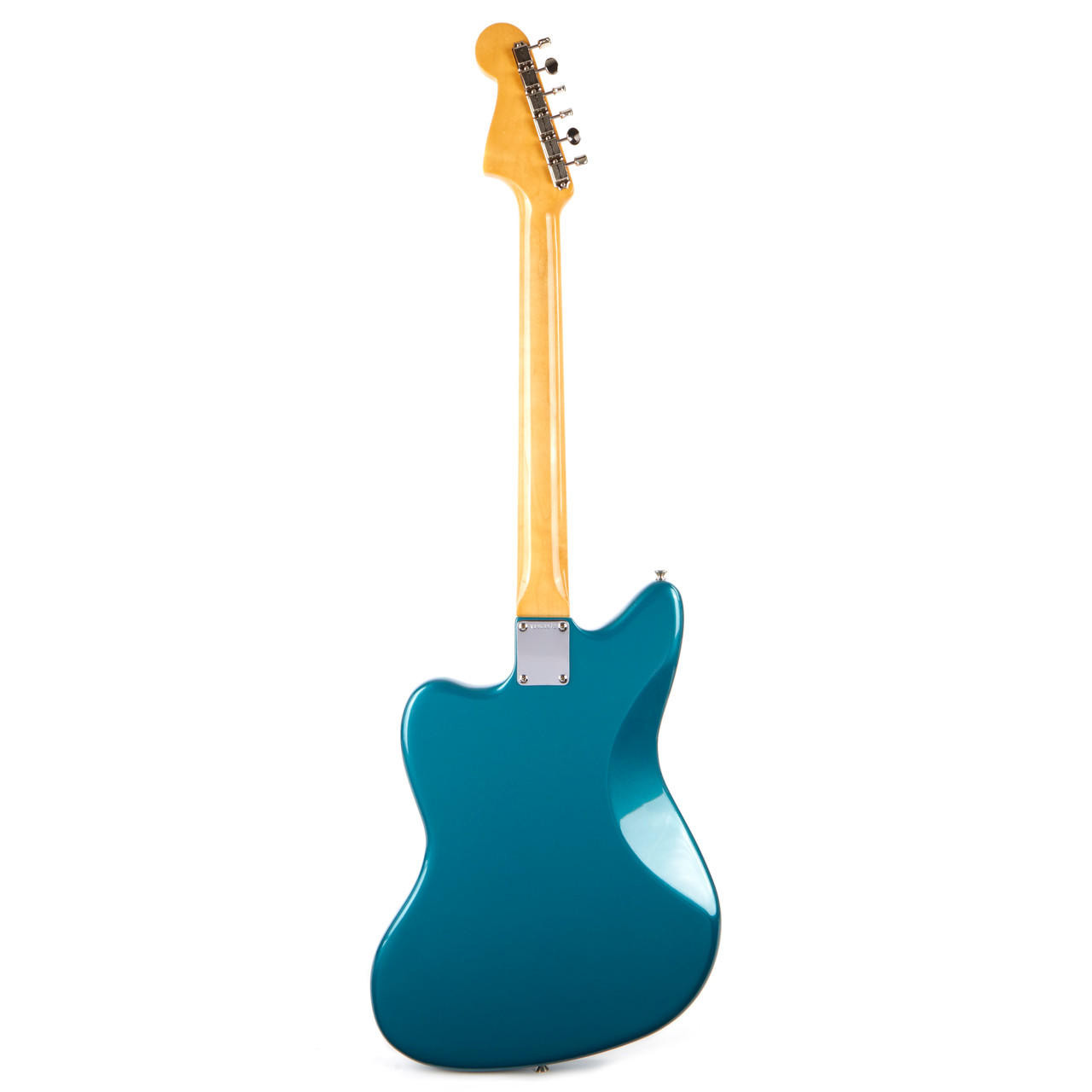 Used Fender American Original 60s Jazzmaster Ocean Turquoise